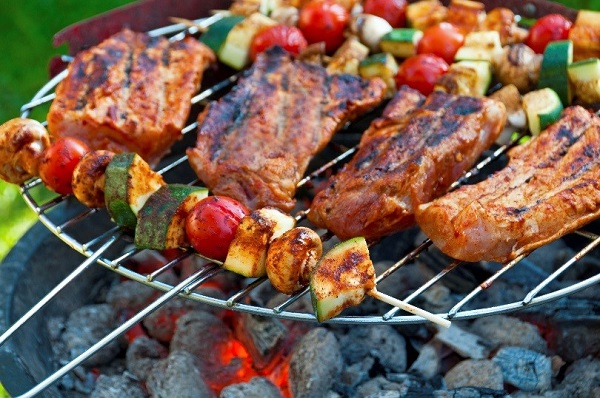 bbq food